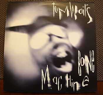 Tom Waits - bone machine - Amazon.com Music